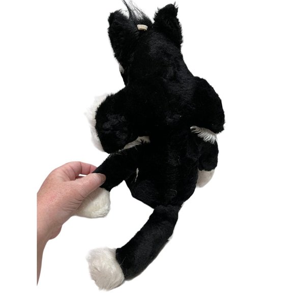 Looney Tunes 14” Plush Sylvester the Cat Plush Stuffed Animal Toy - Picture 4 of 10